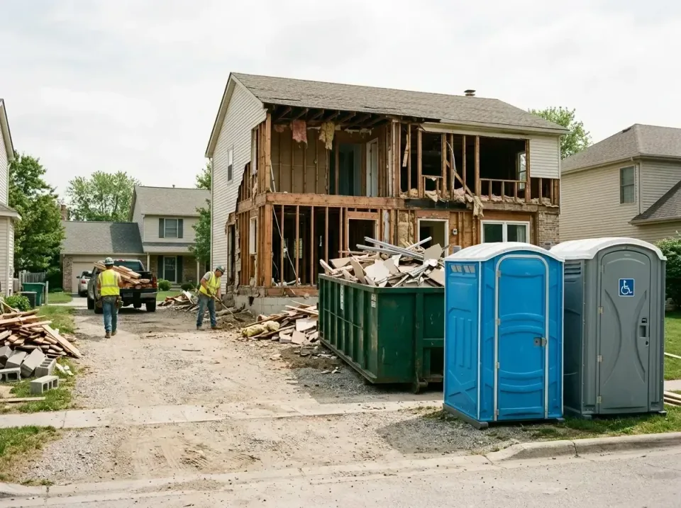 home-renovation-demolition-sit-010 — frequently asked questions, Portable Toilet & Dumpsters Rental in Endicott, NY